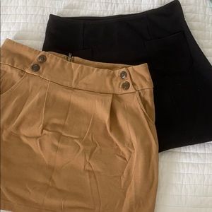 Forever 21 small skirts